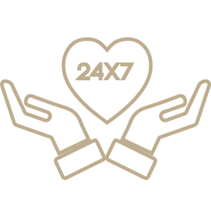 24x7 Caretaker